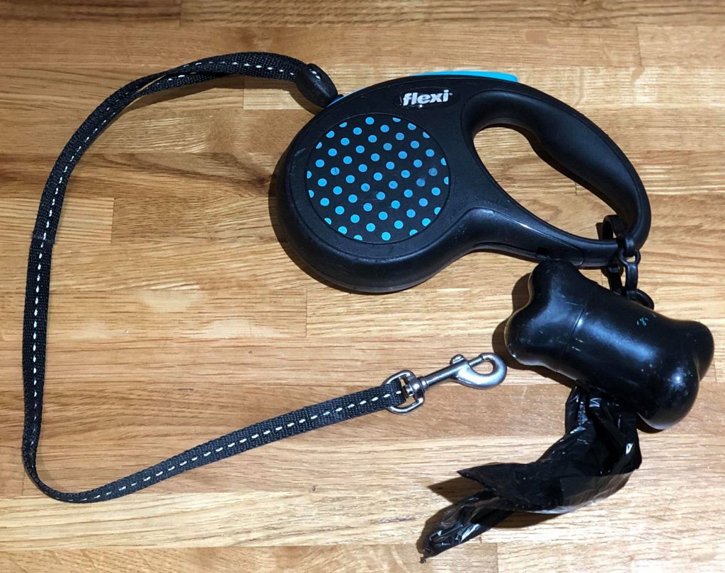 Retractable Dog Leash For Large Dogs
